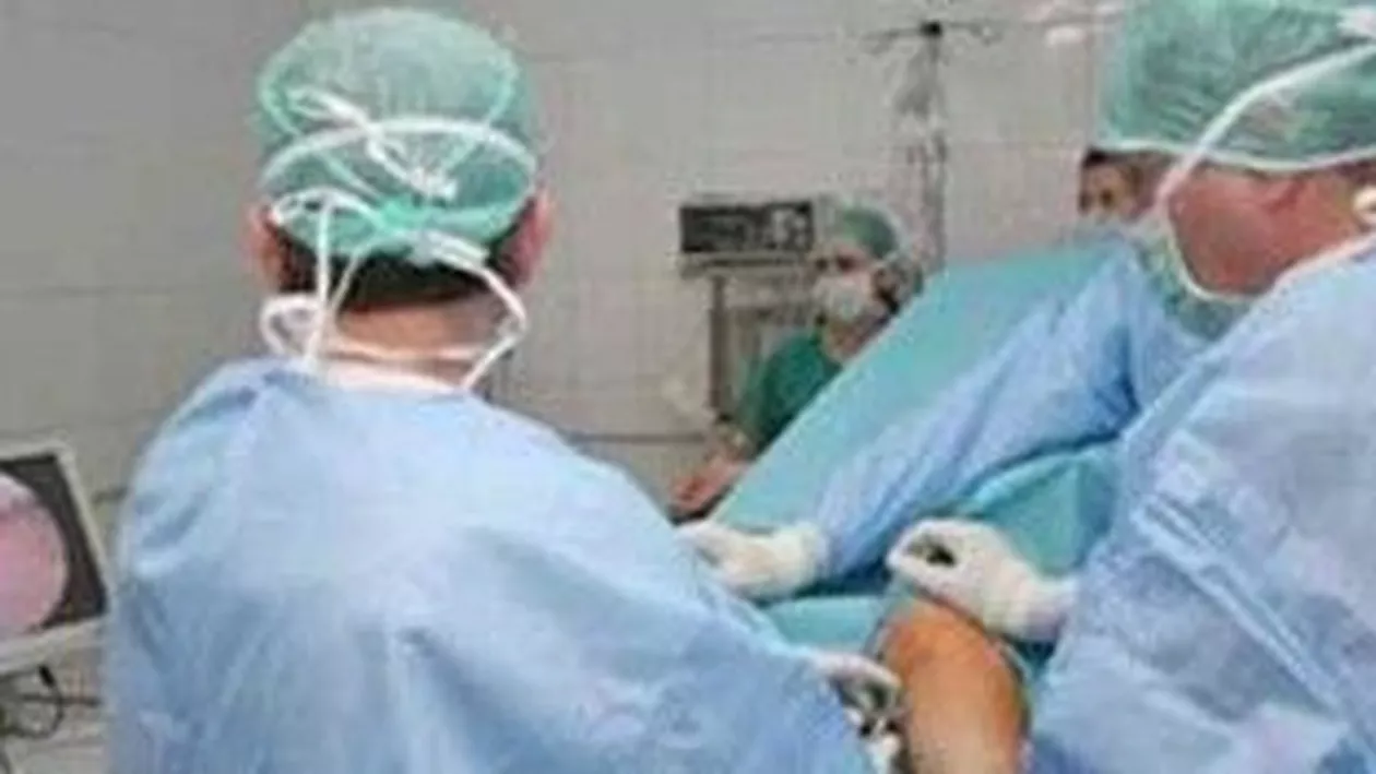 Intervenție chirurgicală dificilă la Cluj: Medicii vor opera  pe o tumoră gigant, urmând ca intervenție să dureze zece ore