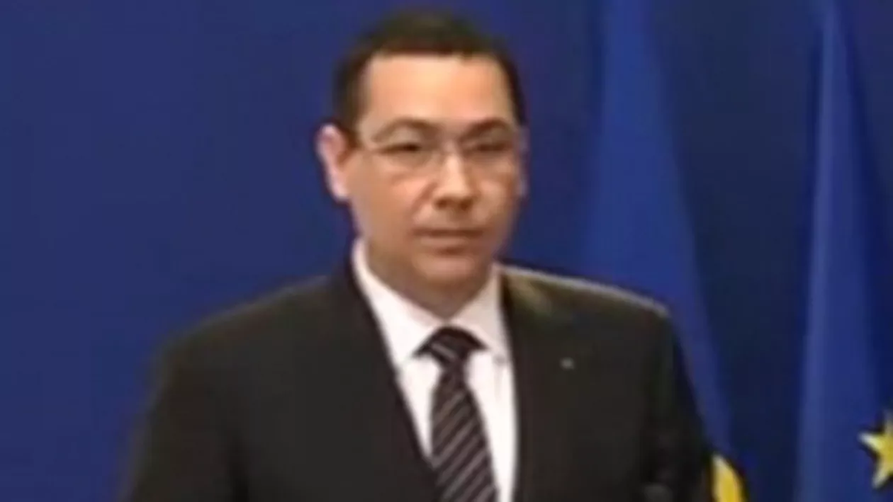 Victor Ponta: Cred că vom rezista cohortelor care vin şi ne spun cum eu și Antonescu ne vom trăda reciproc