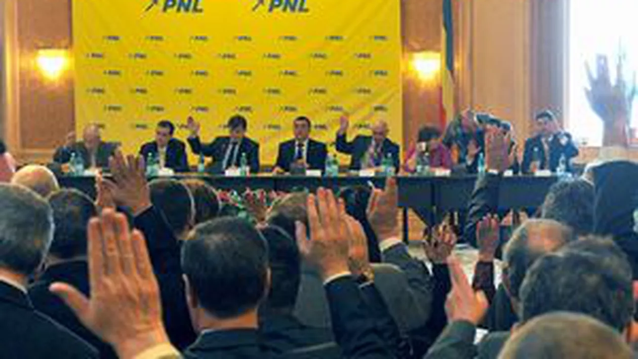 Congresul PNL a adoptat statutul partidului: A fost aprobată oficial și funcția de prim-vicepreședinte
