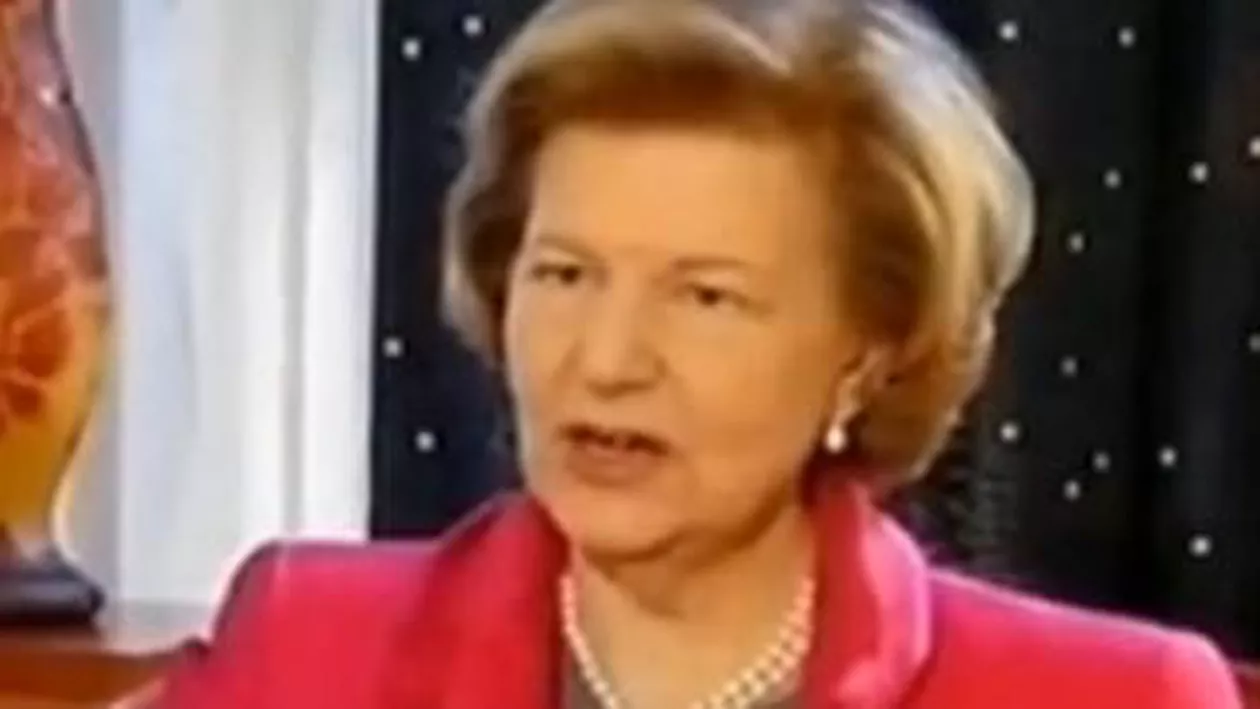 Emma Nicholson, la televiziunea lui Dan Voiculescu: A fost lipsit de înțelepciune să nu țineți cont de Constituție la suspendarea președintelui