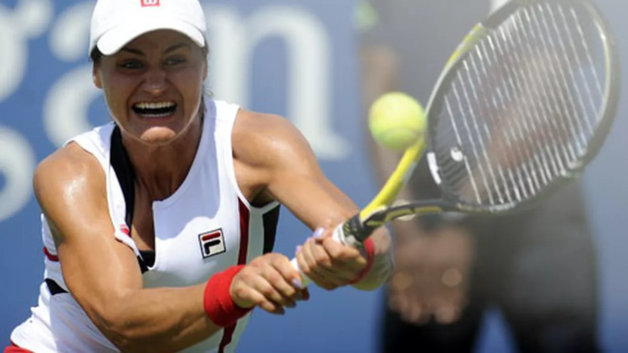 Monica Niculescu s-a calificat în turul doi al turneului de la Florianopolis