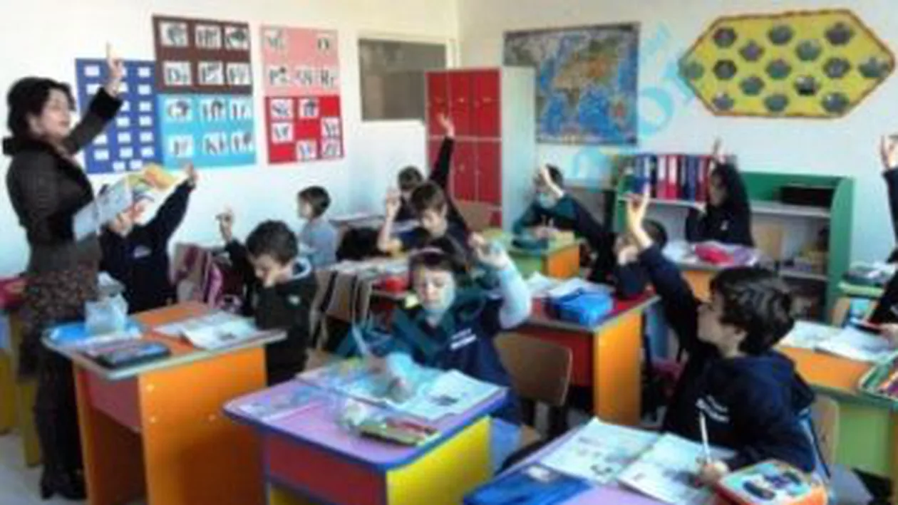 Ministerul Educației va închiria spații pentru a găzdui elevii din clasa pregătitoare