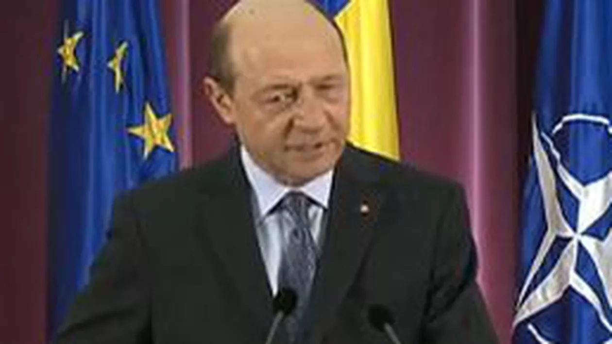 Traian Băsescu: Atacul lui Ponta la Macovei nu e justificat, ea nu e un om care să poată fi condus