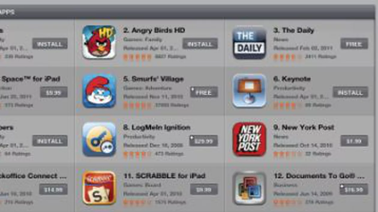 SUA: Apple vrea să ofere compensații financiare părinților ai căror copii achiziționează aplicații fără permisiunea lor