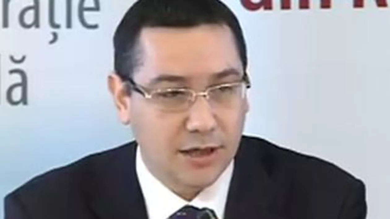 Victor Ponta, despre reforma electorală: USL va propune ca Senatul să devină un for al administrațiilor locale, iar Camera Deputaților să fie aleasă proporțional
