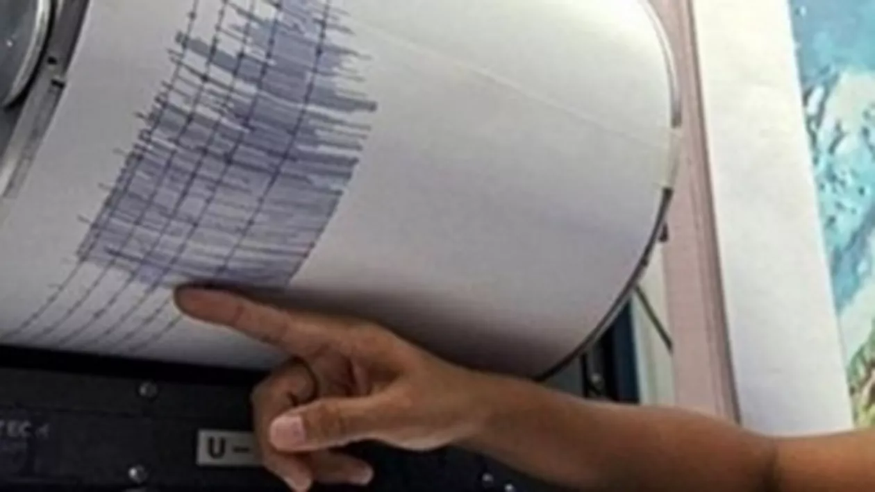 Un al treilea cutremur în Făgăraș-Câmpulung: Acest seism a avut o magnitudine de 4