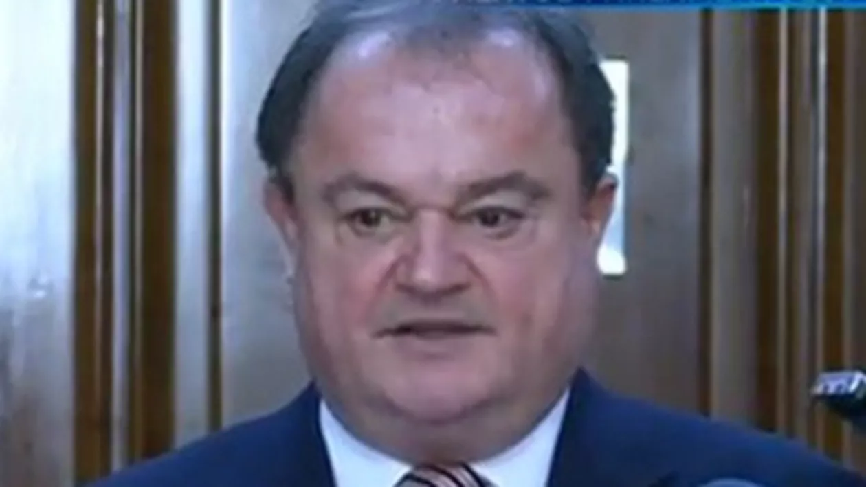 Vasile Blaga: Dacă Traian Băsescu va dori să vină în PDL, eu cred că va fi bine primit