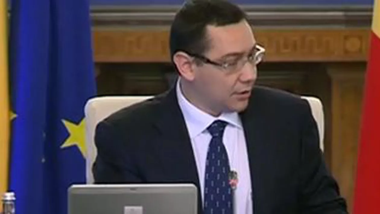 Premierul Ponta îi cere ministrului Vosganian să retragă proiectul privind programul de disponibilizări în 16 companii de stat din energie