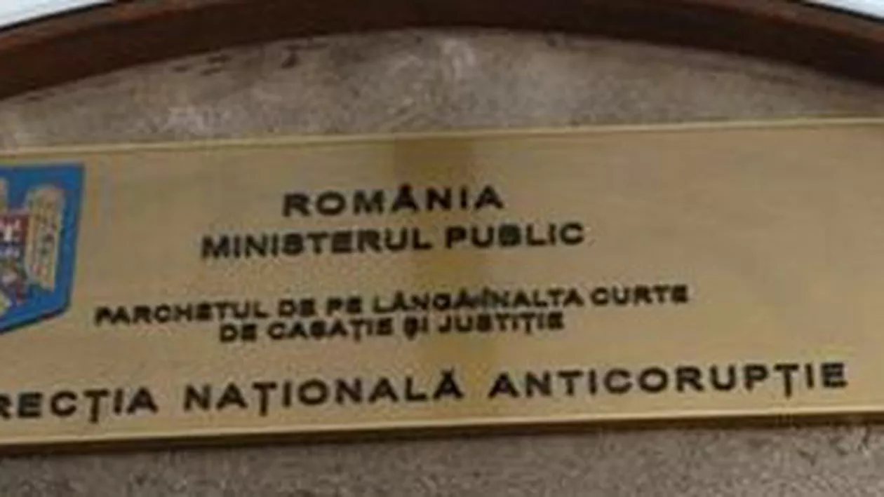 Bilanțul DNA pe anul 2012: Numărul condamnaților definitiv de anul trecut a crescut cu 150 la sută