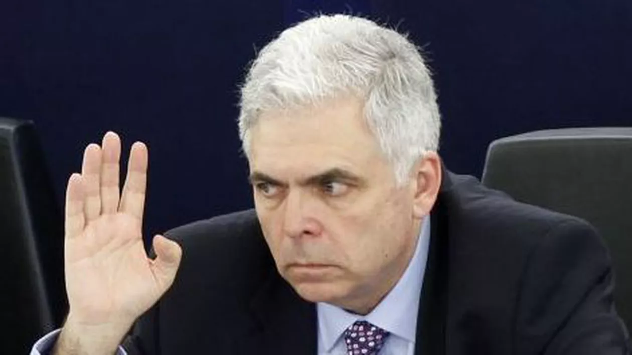 DNA: Bruxelles-ul a comunicat o parte din documentele pe care le-am cerut în cazul lui Adrian Severin