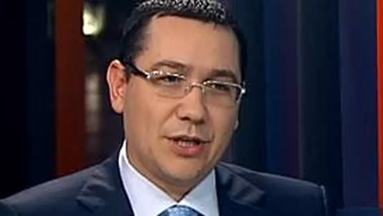 Ponta, despre coabitarea cu Băsescu: Singurul lucru în care ne călcăm pe picioare e reprezentarea la Consiliul European. După revizuirea Constituției, premierul va fi cel delegat