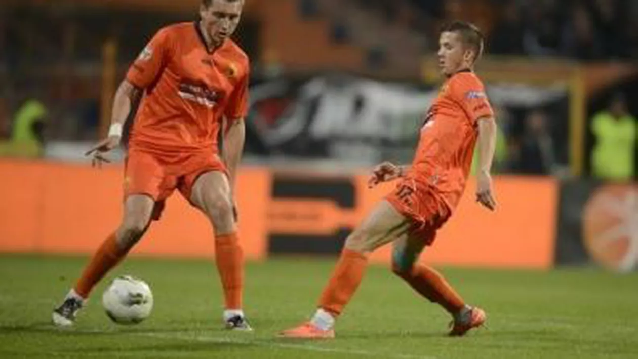 Gloria Bistriţa - Ceahlăul Piatra Neamţ, scor 0-0, în Liga I