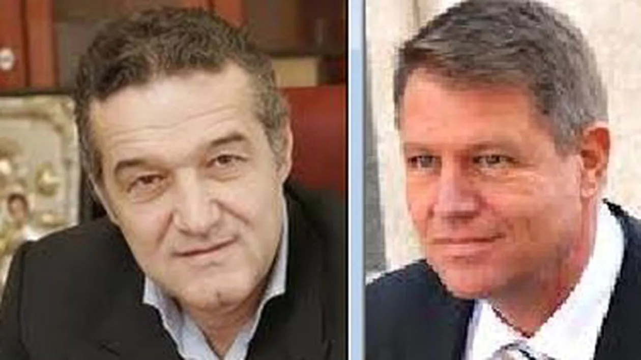 Becali și Iohannis, conflict pe tema parlamentatilor condamnați: Nu se atinge nimeni de mandatul meu. Nu poate pune Iohannis condiţii