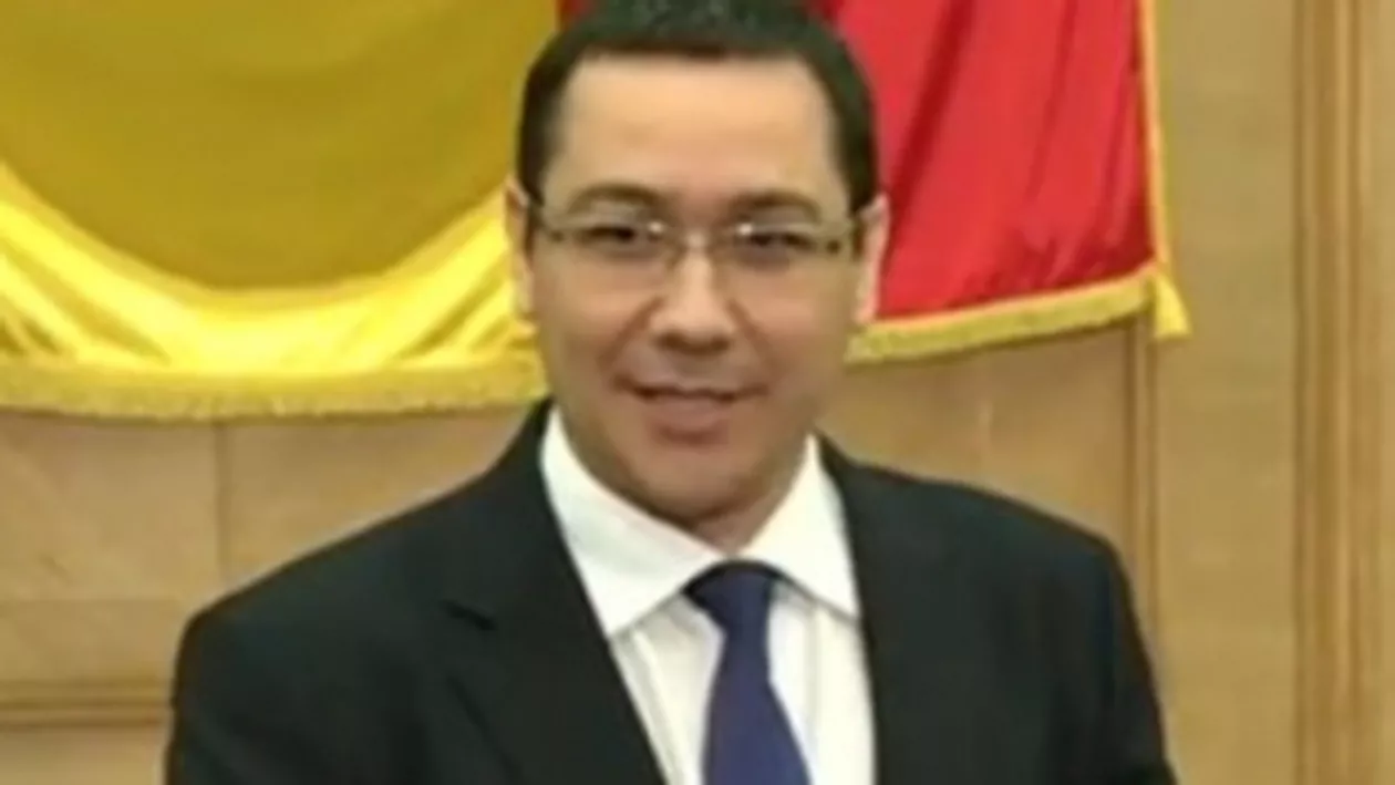 Ponta: Corlăţean a vorbit în numele Guvernului. Dacă Schengen se amână, tema nu va mai fi prioritară