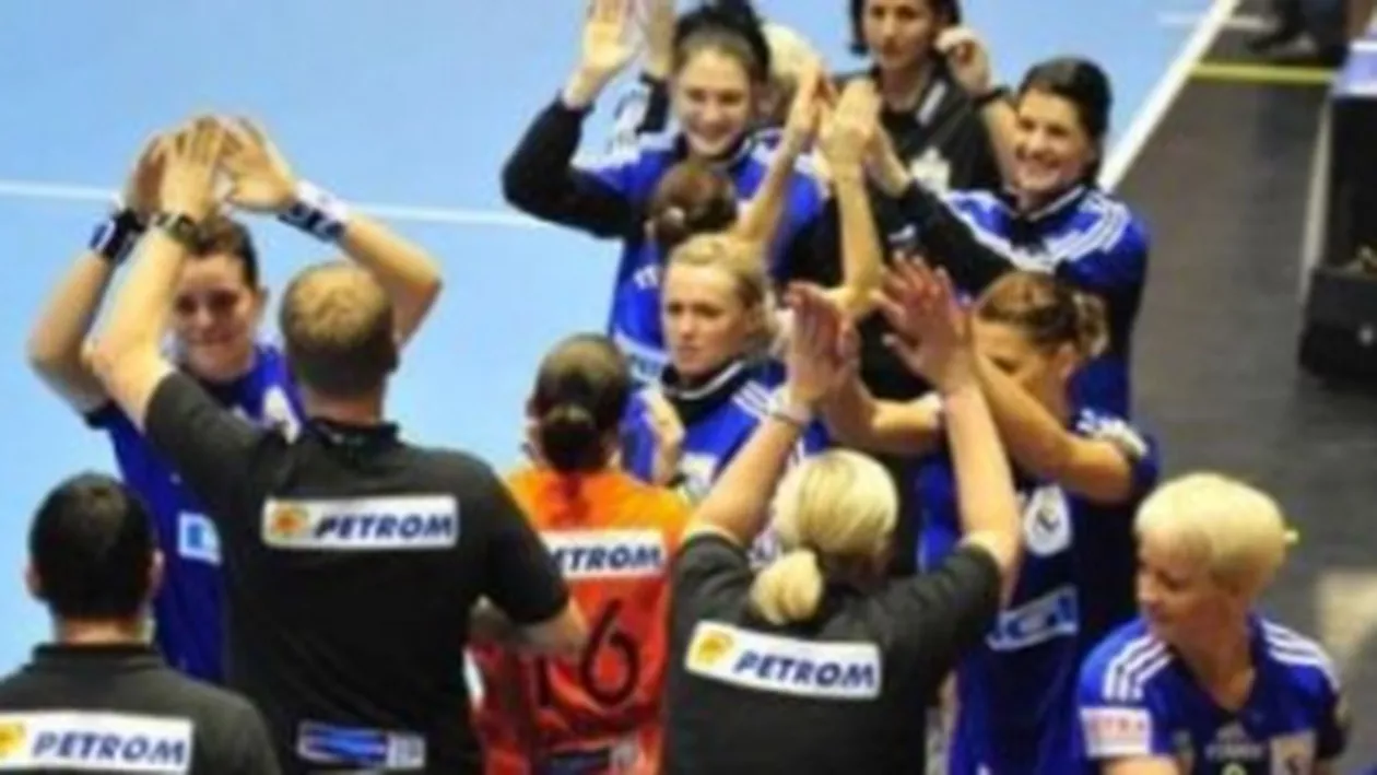 Handbal: Oltchim obține a doua victorie în grupele principale ale Ligii Campionilor, în fața rusoaicelor de la Zvezda