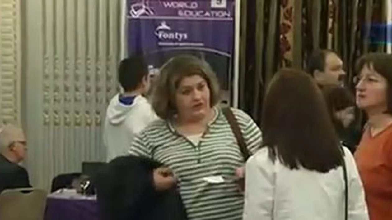 Străinii caută români pentru universități și colegii: „Studenţii români sunt deştepţi”