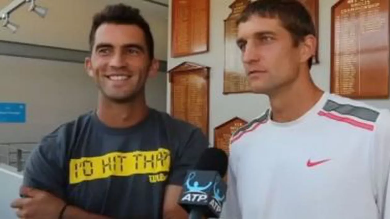 Tenis: Perechea Tecău/Mirnâi a pierdut finala turneului de la Delray Beach