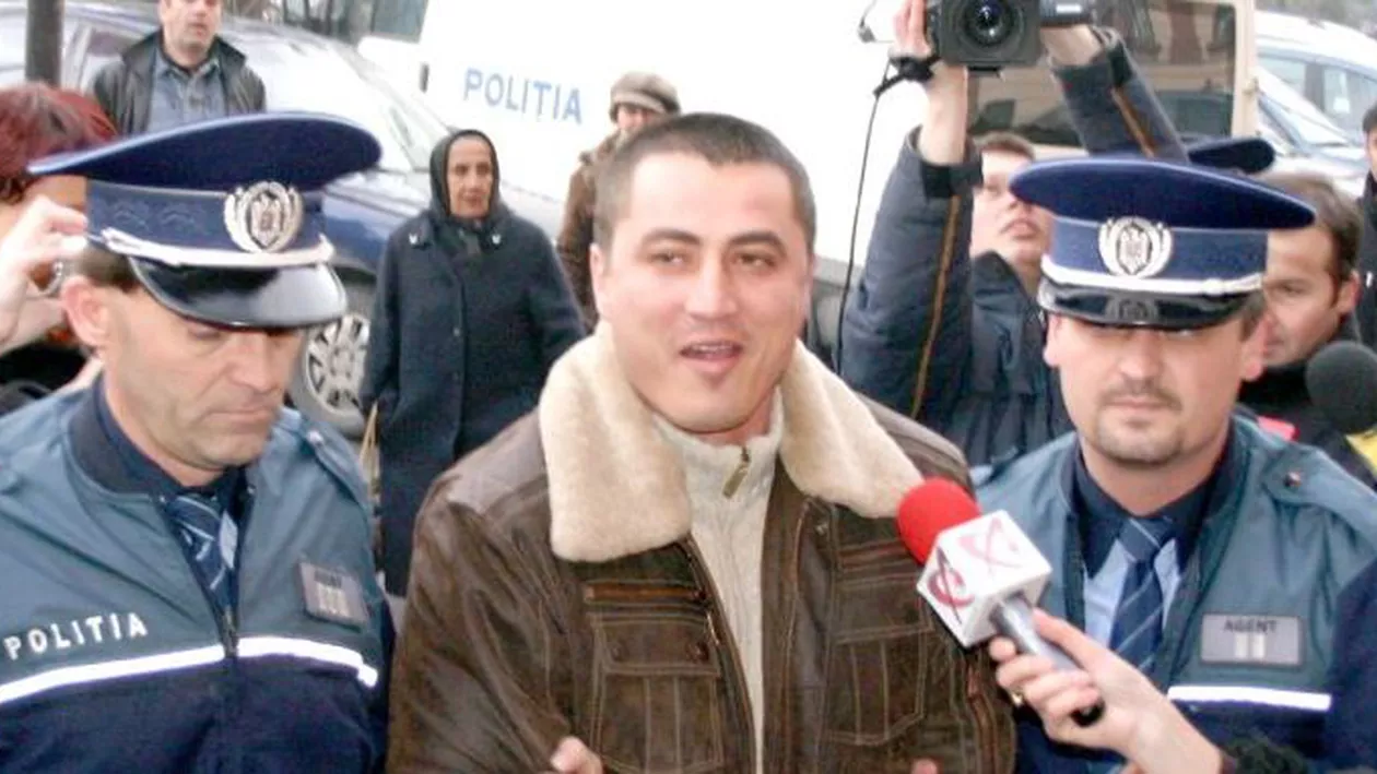 Magistrații au amânat procesul pe fond în care Cioacă este acuzat de uciderea Elodiei Ghinescu pentru data de 2 aprilie