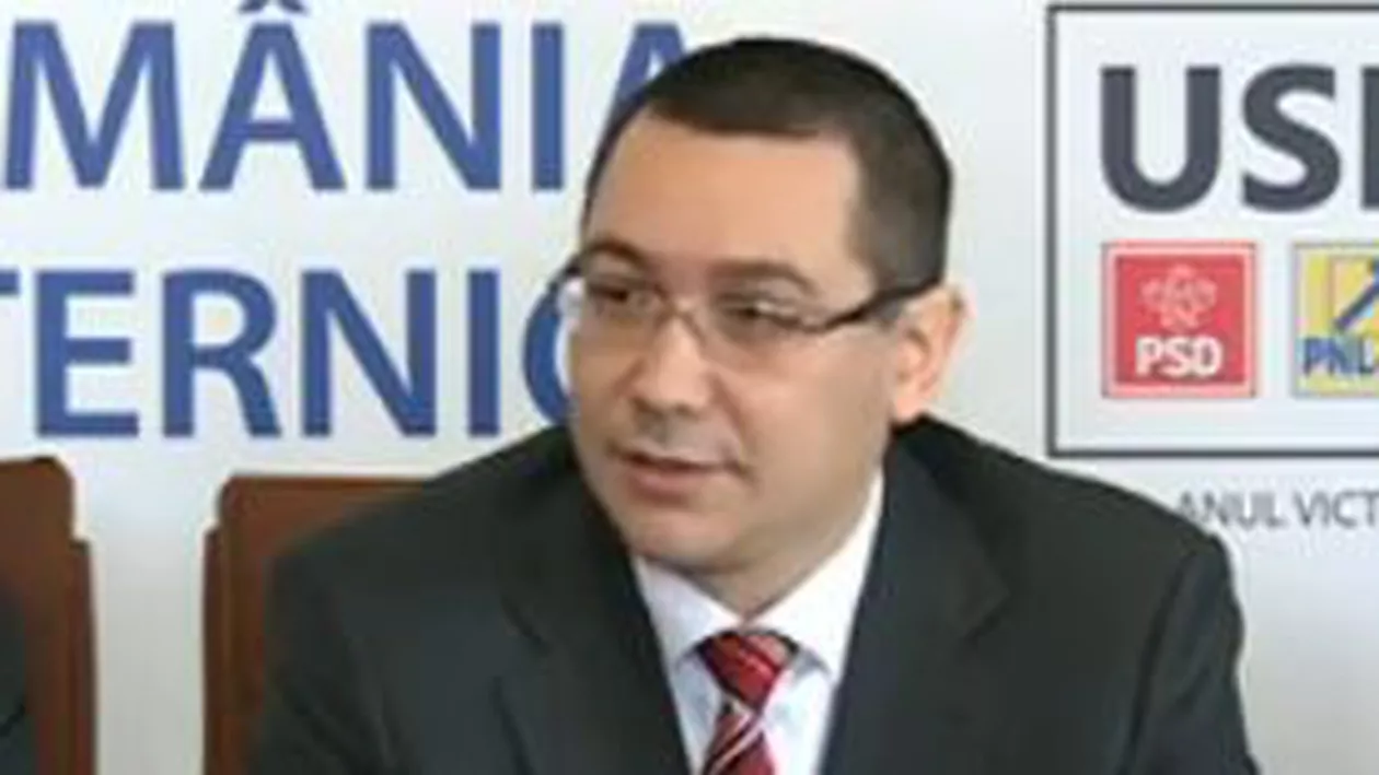 Victor Ponta: Poziția privind Schengen rămâne aceeași, dar schimbăm strategia. Problemele noastre sunt șomajul și integrarea romilor