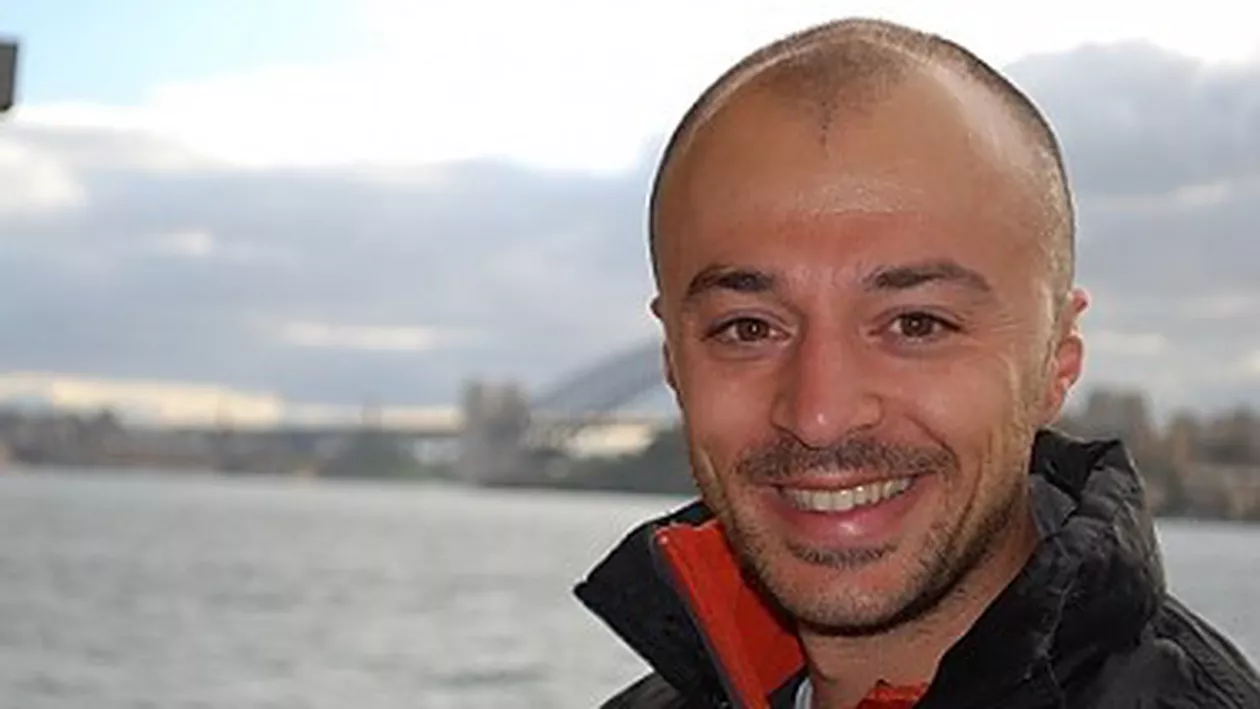 Andrei Roșu a devenit primul român care a terminat un ultratriatlon