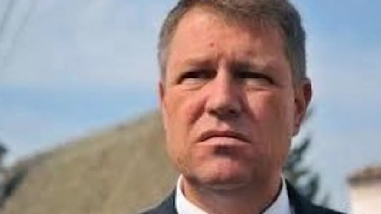 Klaus Iohannis: Nu le recomand colegilor din FDGR să se înscrie în PNL