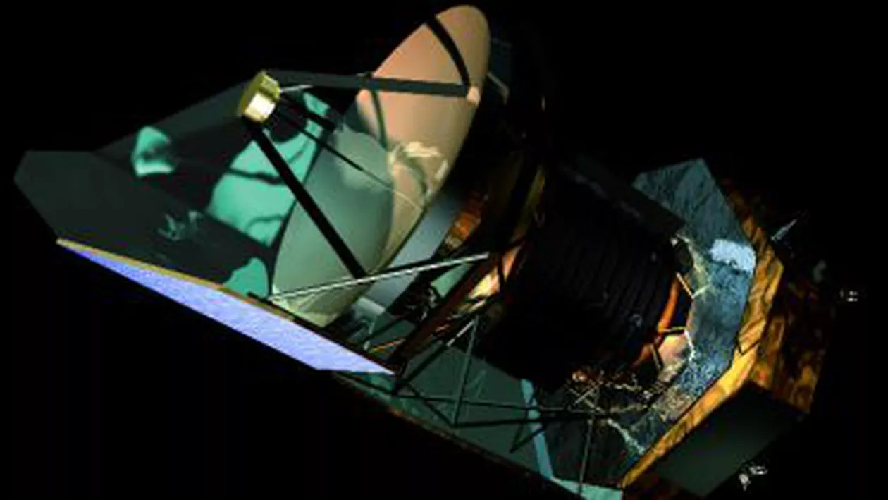 Telescopul spațial Herschel va ieși în curând din funcțiune
