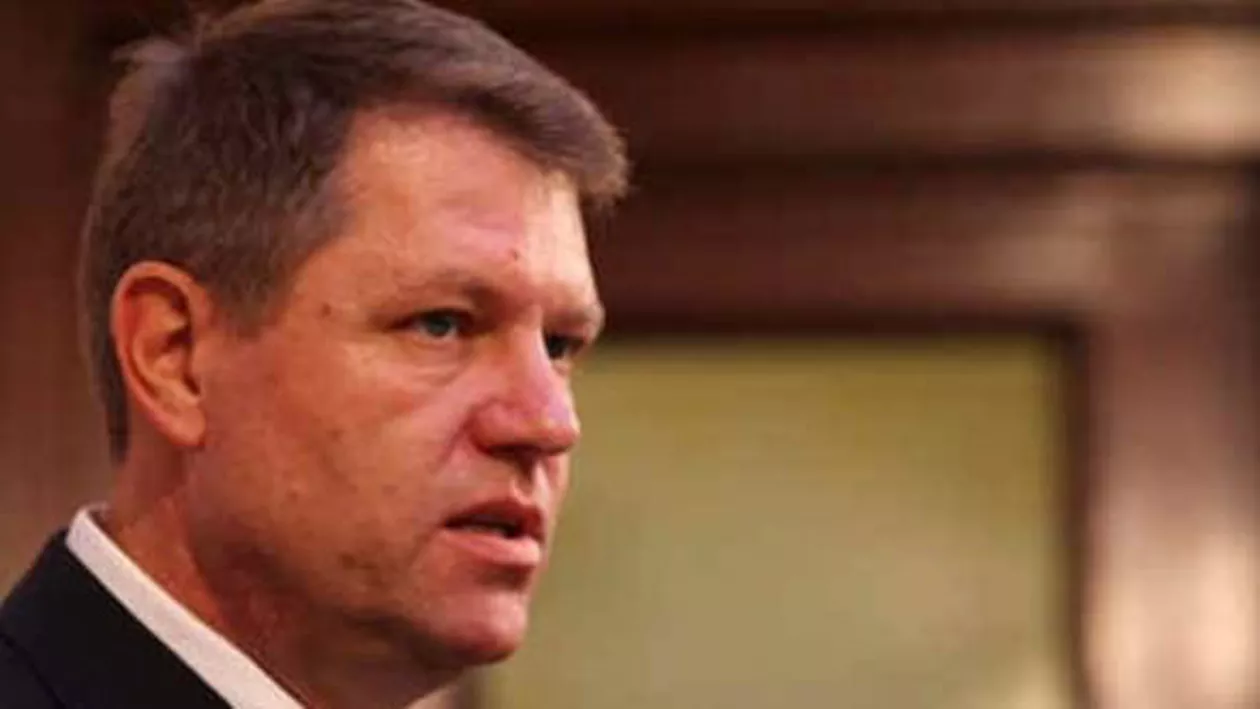 Liderii PSD îl atacă din nou pe Iohannis: Primarul Sibiului l-a lăsat la conducerea FDGR pe finul său