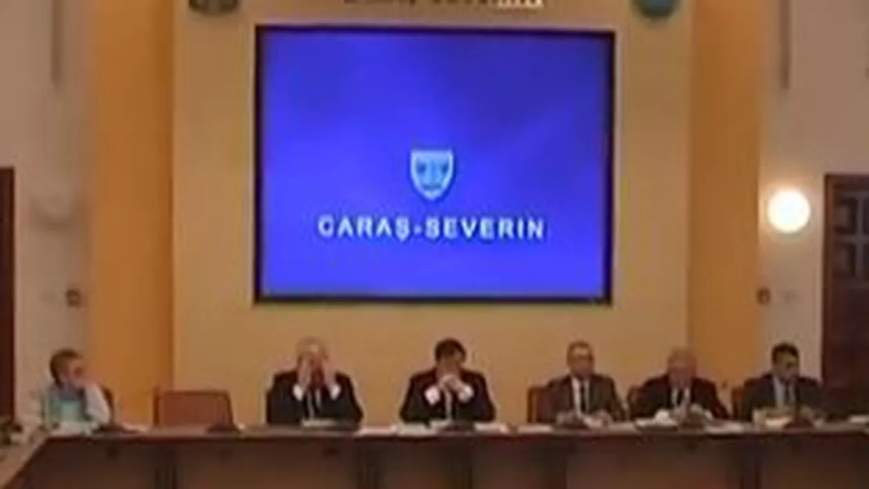 Tot mai multe tensiuni în USL: Consilierii PSD şi PNL din Caraş Severin s-au certat la o şedinţă a Consiliului Judeţean