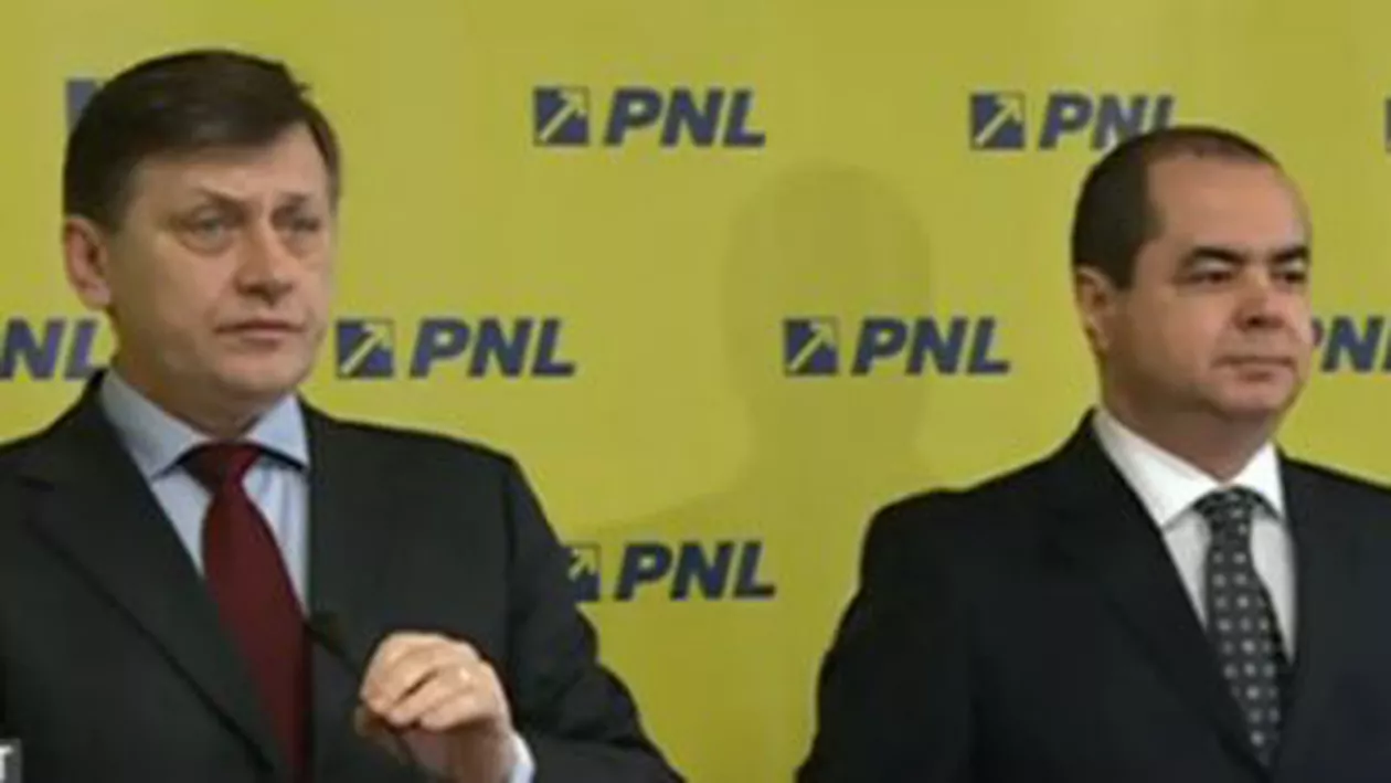 Prim-vicepreşedintele PDL Mihai Stănişoară s-a înscris în PNL: "Voi fi un coleg loial, PDL este trecutul, PNL este viitorul"