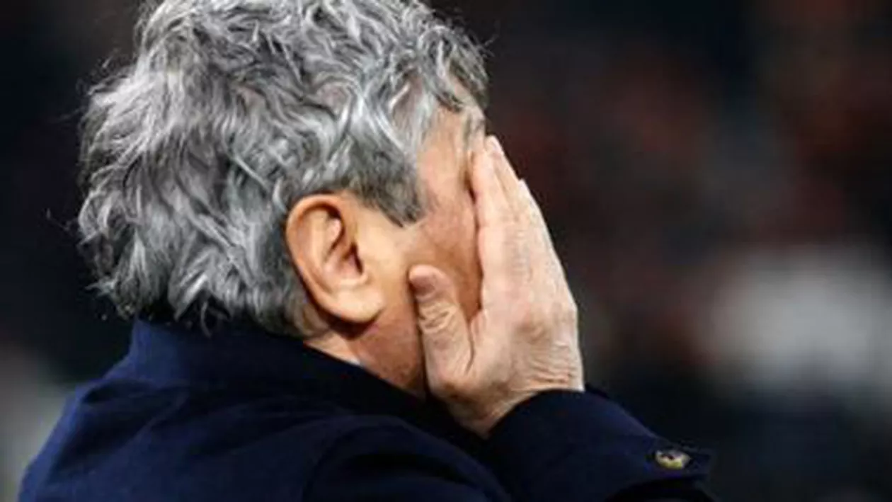 Mircea Lucescu ar lua în considerare despărțirea de Sahtior, după eliminarea din Liga Campionilor