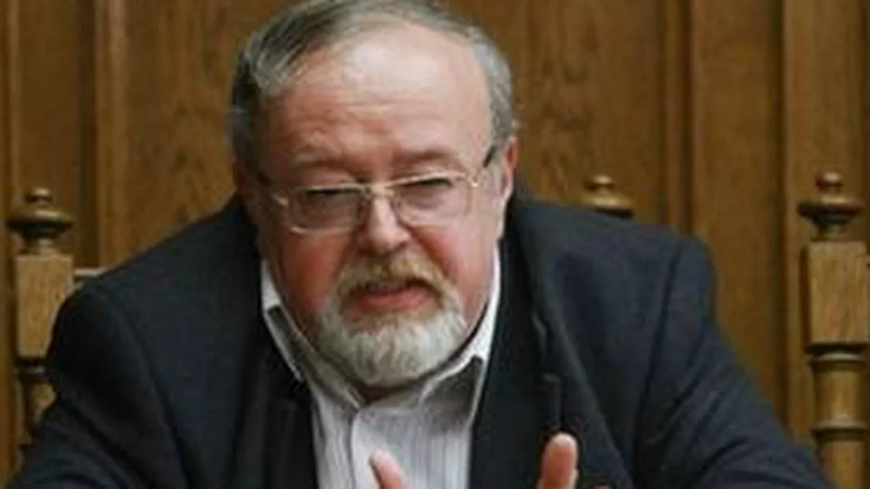 CEDO a respins plângerea fostului judecător Florin Costiniu, condamnat cu suspendare în dosarul de corupţie al fostului senator Cătălin Voicu