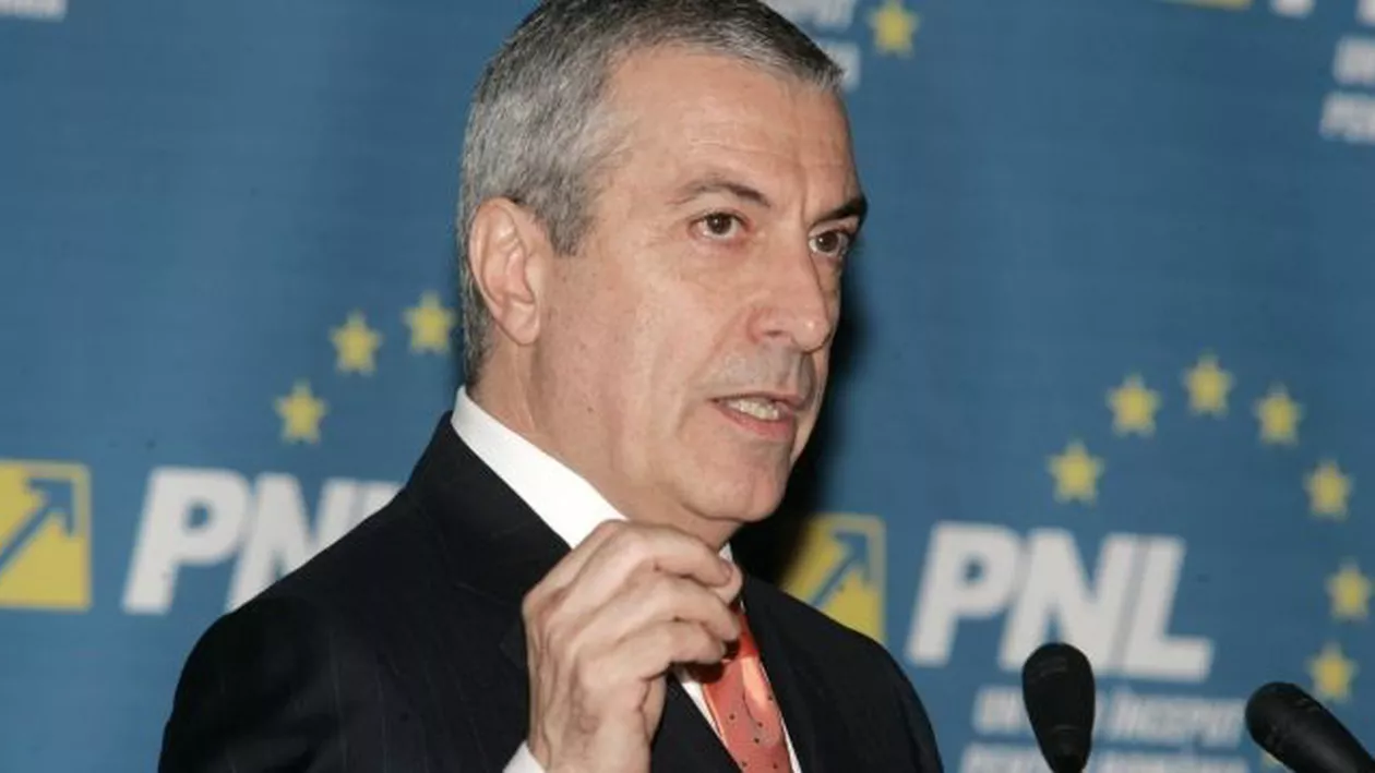 Ședință cu scântei în BPN al PNL: Călin Popescu Tăriceanu nu este de acord cu asumarea răspunderii pe restituirea proprietății