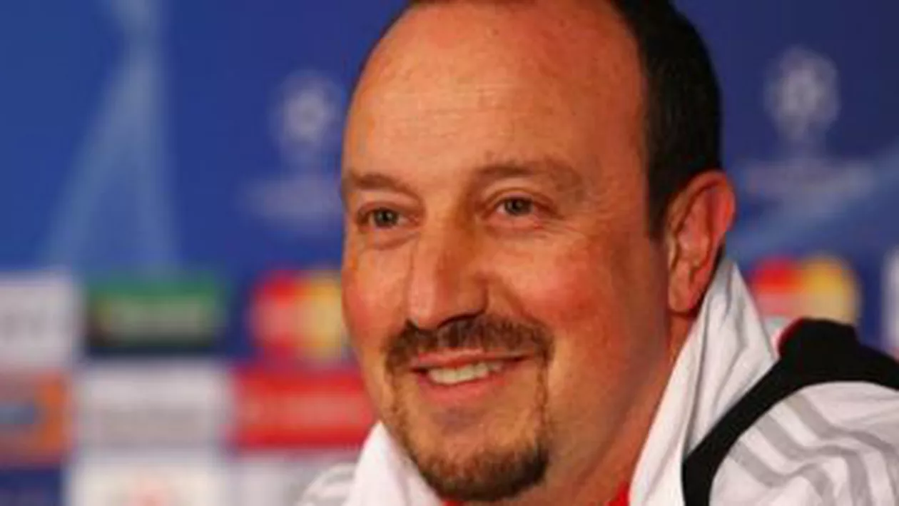 Antrenorul lui Chelsea, Rafa Benitez, crede că penalty-ul care i-a adus victoria Stelei a fost acordat prea ușor