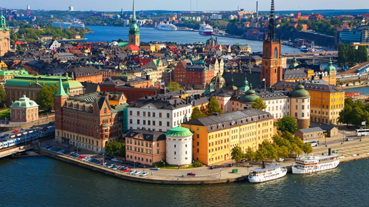 Cât costă o excursie în Suedia, una dintre țările cu cel mai bun nivel de trai din lume