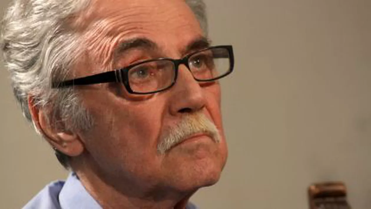 Actorul Dumitru Rucăreanu a murit duminică, la vârsta de 80 de ani, fiind incinerat în prezența a doar 5 persoane apropiate