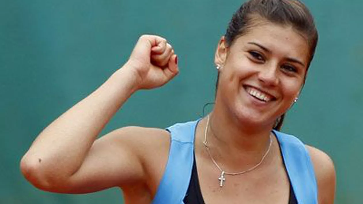 Sorana Cîrstea s-a calificat în turul trei la Indian Wells. Simona Halep, eliminată în turul doi