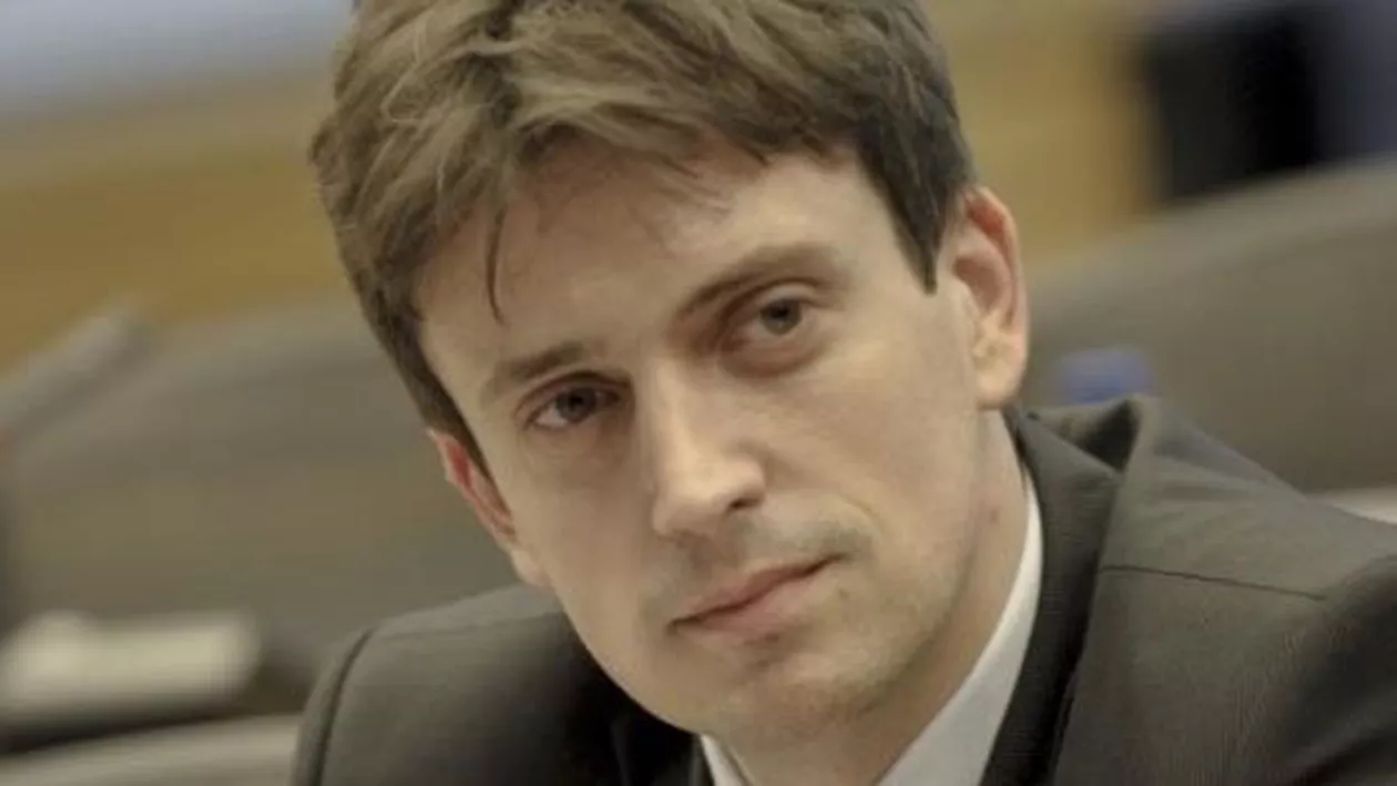 Cătălin Ivan a fost ales preşedintele PSD Sector 1, fiind singurul candidat la această funcție