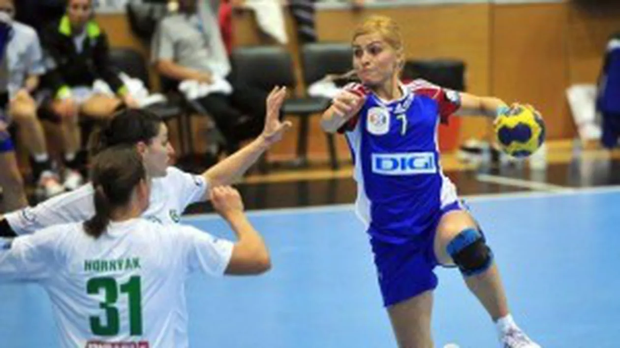 Handbal: FTC Budapesta-Oltchim, scor 23-30, în Liga Campionilor