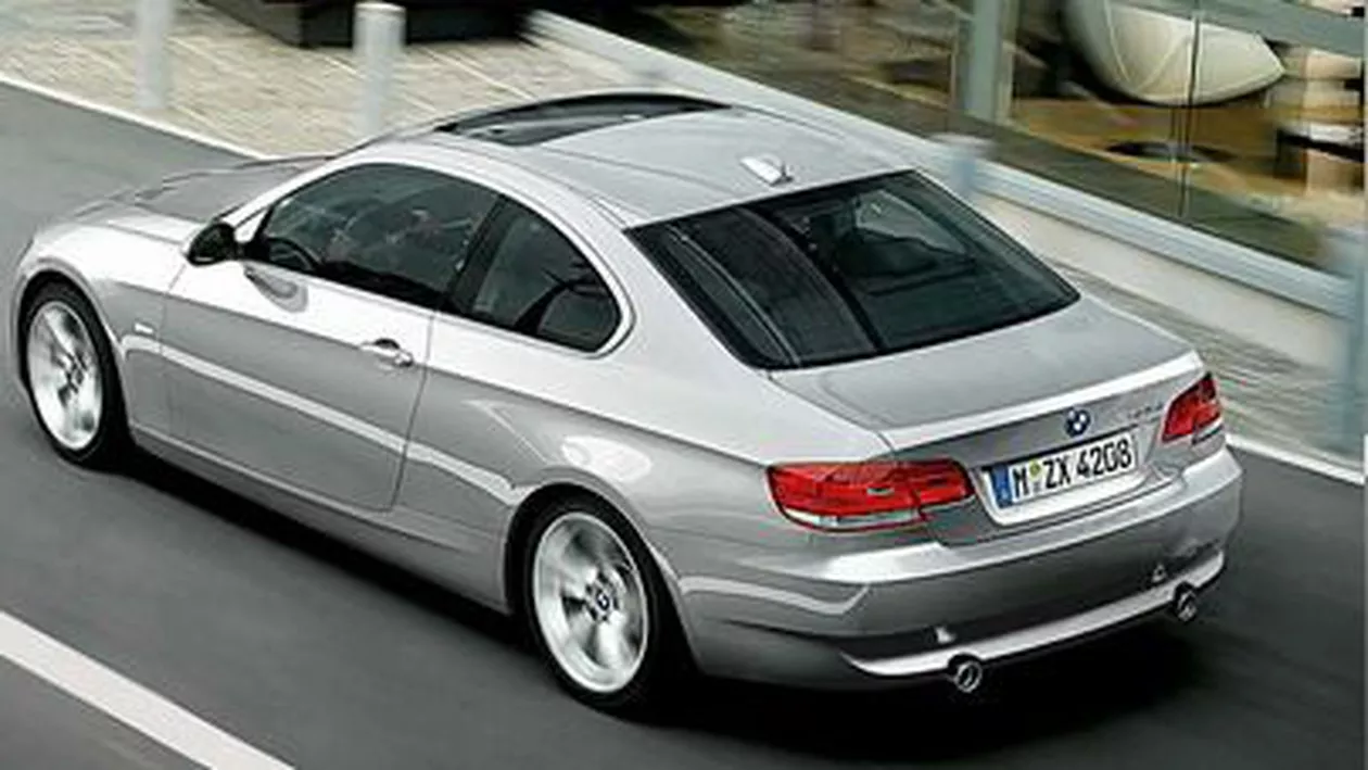 BMW obține din nou titlul de cel mai mare furnizor de mașini de lux, devansând Audi