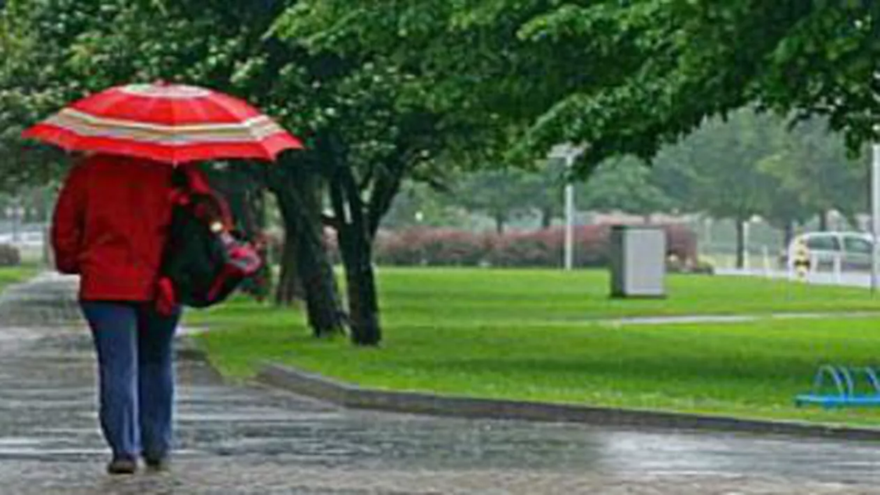 Vreme de primăvară și ploi. Vezi prognoza ANM până pe 24 martie