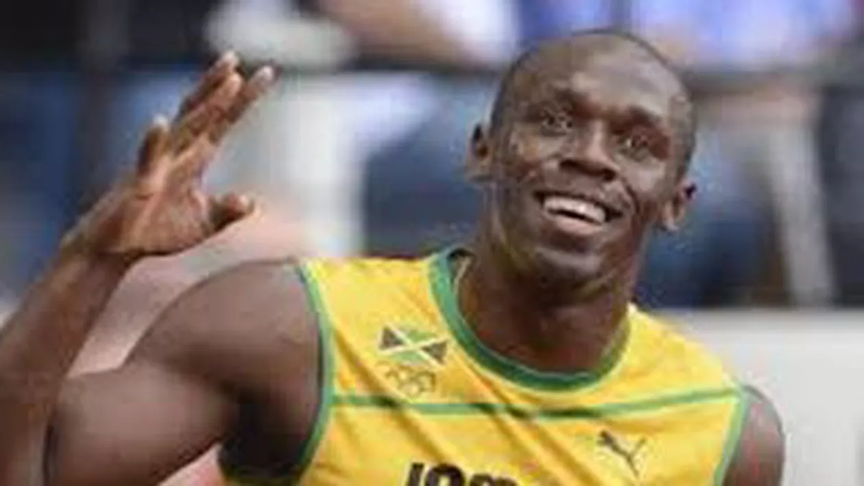 Usain Bolt și Jessica Ennis, aleși sportivii anului 2012 la premiile Laureus