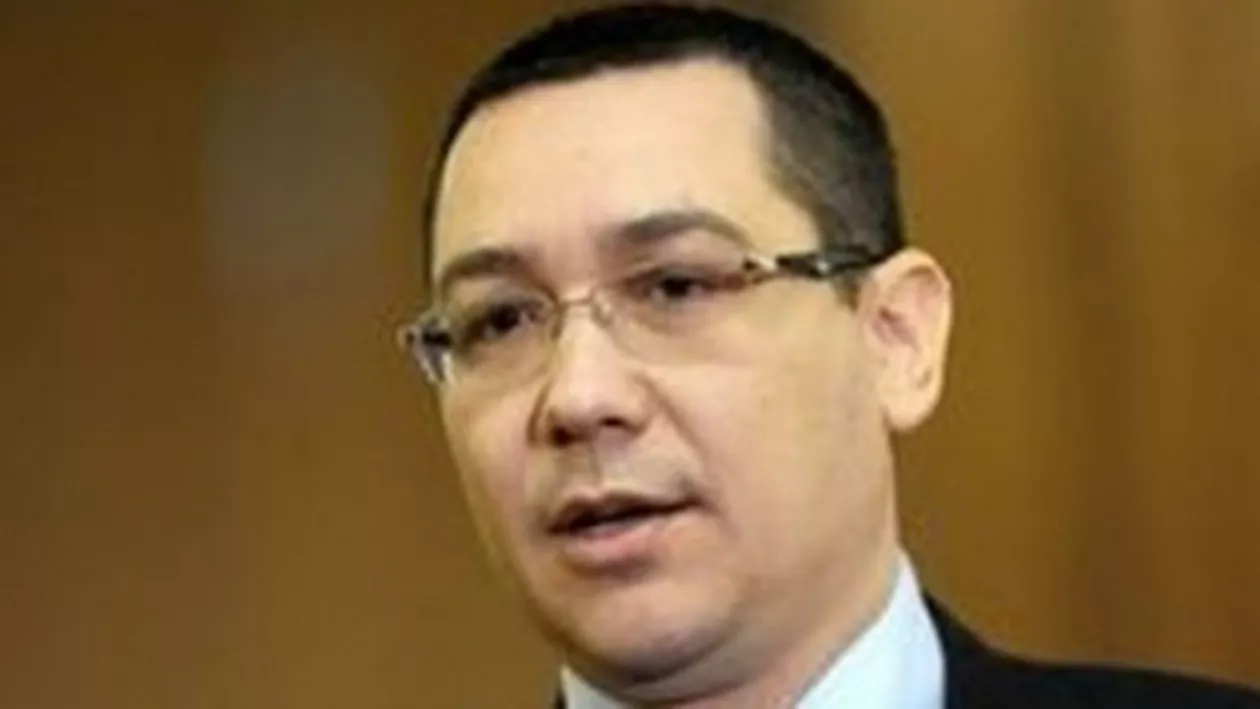 Victor Ponta: Dacă Mona Pivniceru va fi votată pentru a merge la CCR, evident pleacă din Guvern