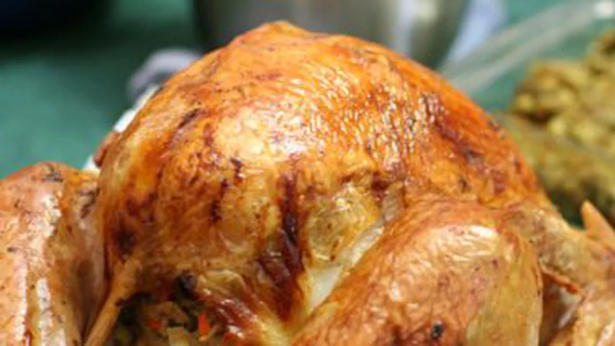 Piept de curcan cu reziduuri de antibiotice, exportat din România, descoperit în Germania