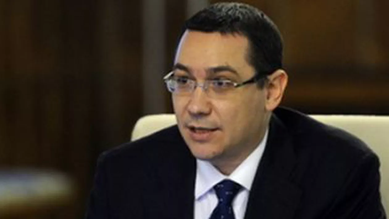 Premierul Ponta, despre regionalizare: Trebuie să o trecem în Constituție