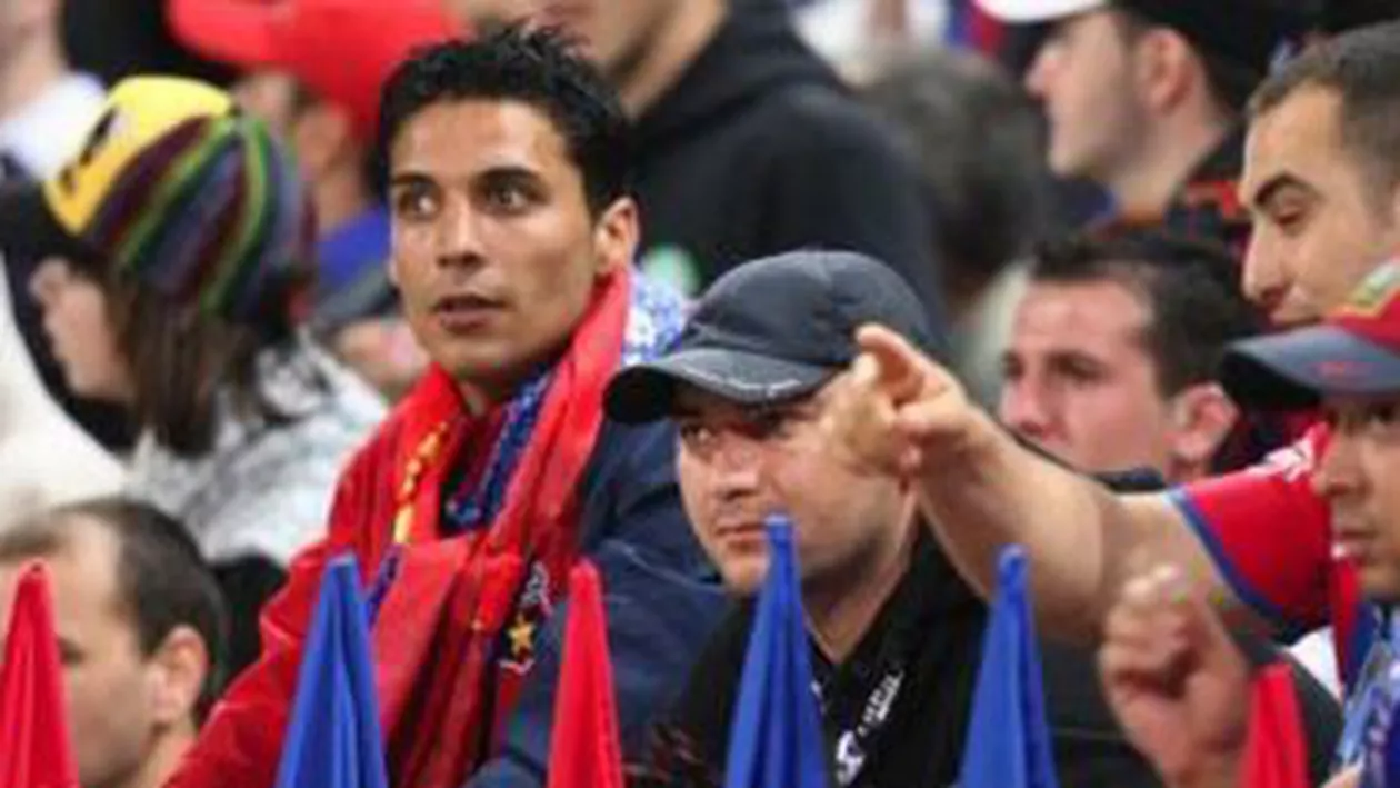 MAE recomandă prudență românilor care merg la meciul Chelsea - Steaua
