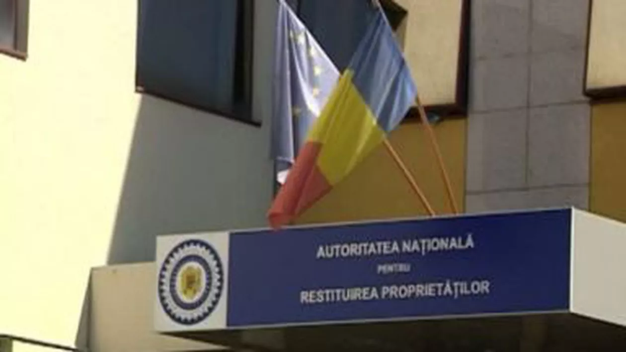 ANRP sesizează organele penale după ce s-au constatat diferențe de peste 20% în dosarele de despăgubire reevaluate