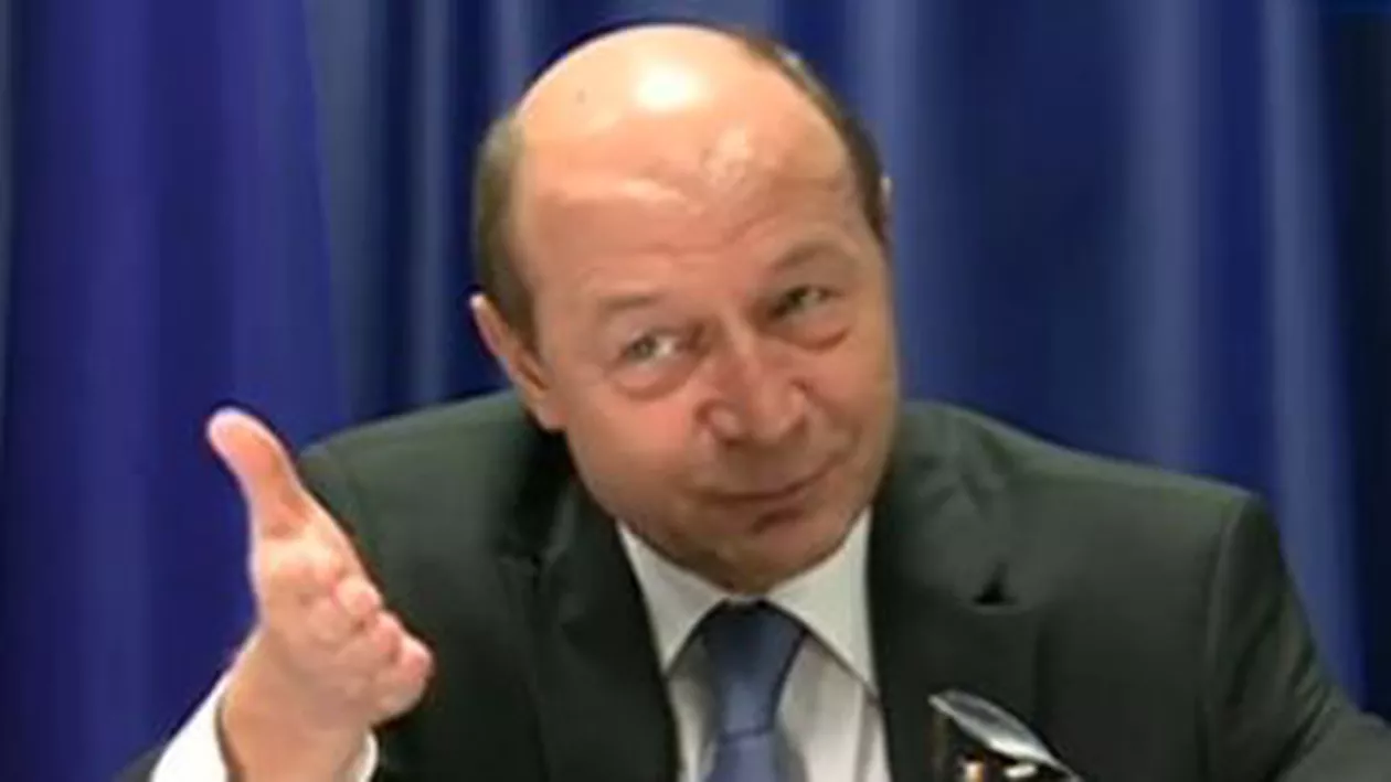 Traian Băsescu: Unii politicieni români au înțeles că PE a respins bugetul UE. PE cere flexibilizarea utilizării sumei