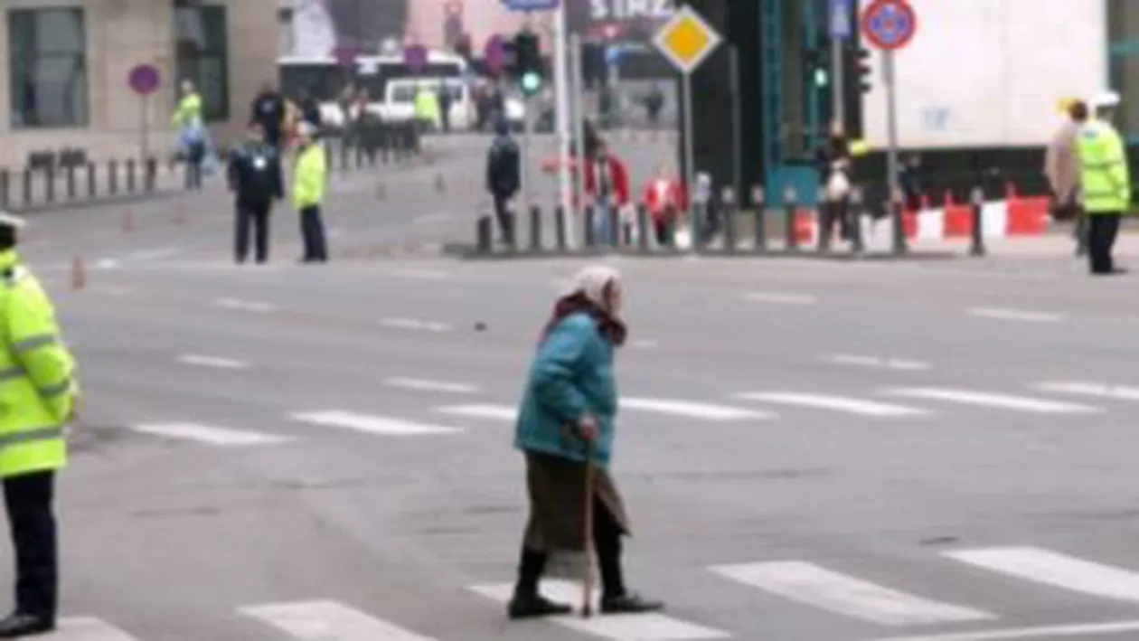 Parada de ziua națională a Irlandei va bloca Calea Victoriei, duminică, pentru o oră. Care sunt rutele ocolitoare