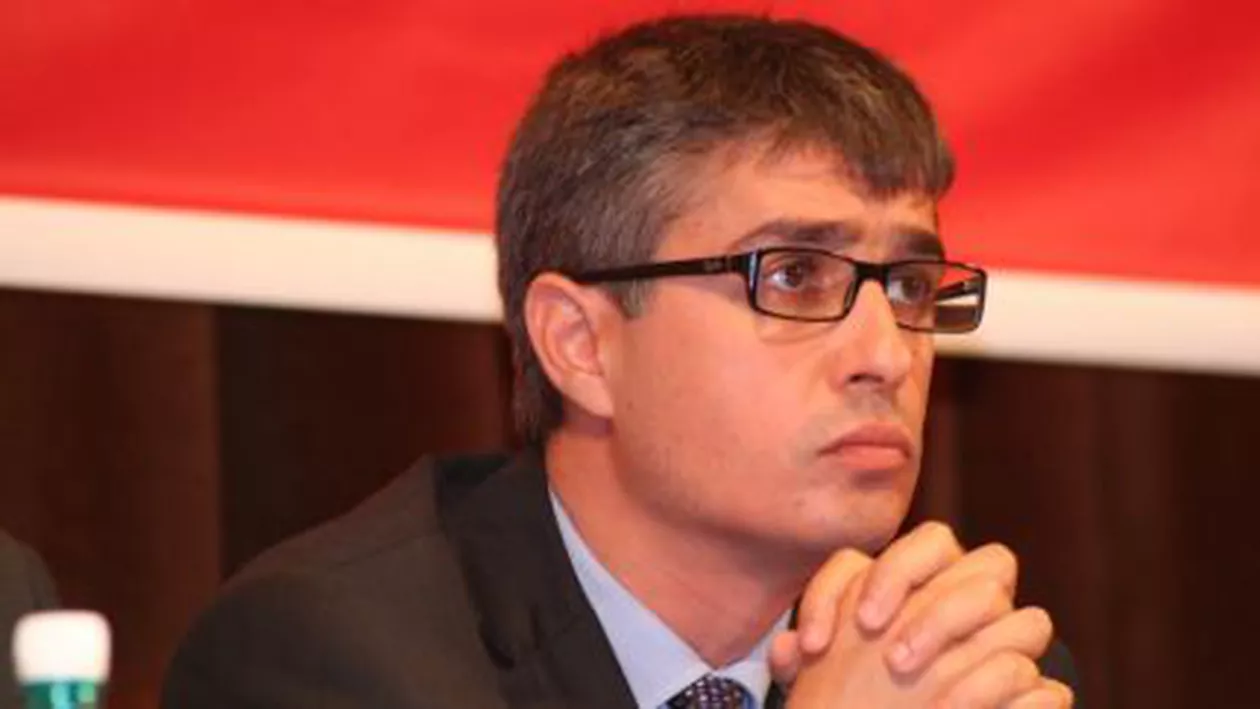 Liderul PSD Botoșani, Andrei Dolineaschi: "Rugați-vă să nu intrăm în Schengen"