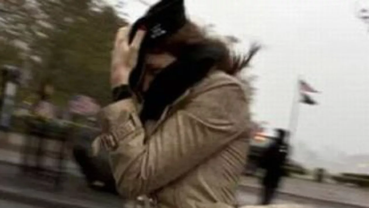 ANM: Cod galben de vânt în judeţele Botoşani şi Iaşi